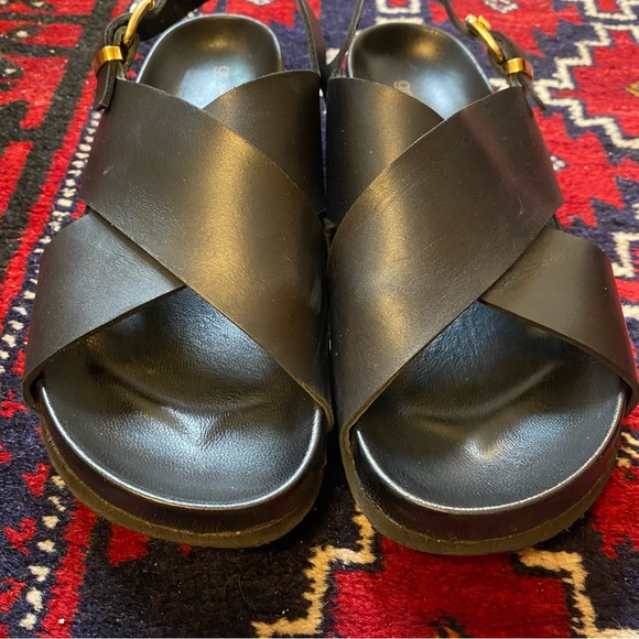 Gravity Pope Anya leather sandals - Picture 7 of 11